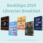 BookExpo Librarian Breakfast 2019