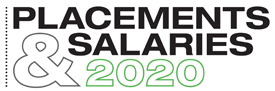 Placement and Salaries Survey 2020