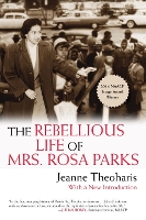 The Rebellious Life of Rosa Parks book cover