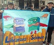 library Associations Turn Activist