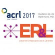 Conference Catch-Up ACRL, ER&L