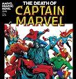 The Death of Captian Marvel