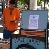 Portlan's Street Librarian
