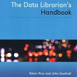 The Data Librarian's Handbook