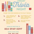 Online Literary Trivia